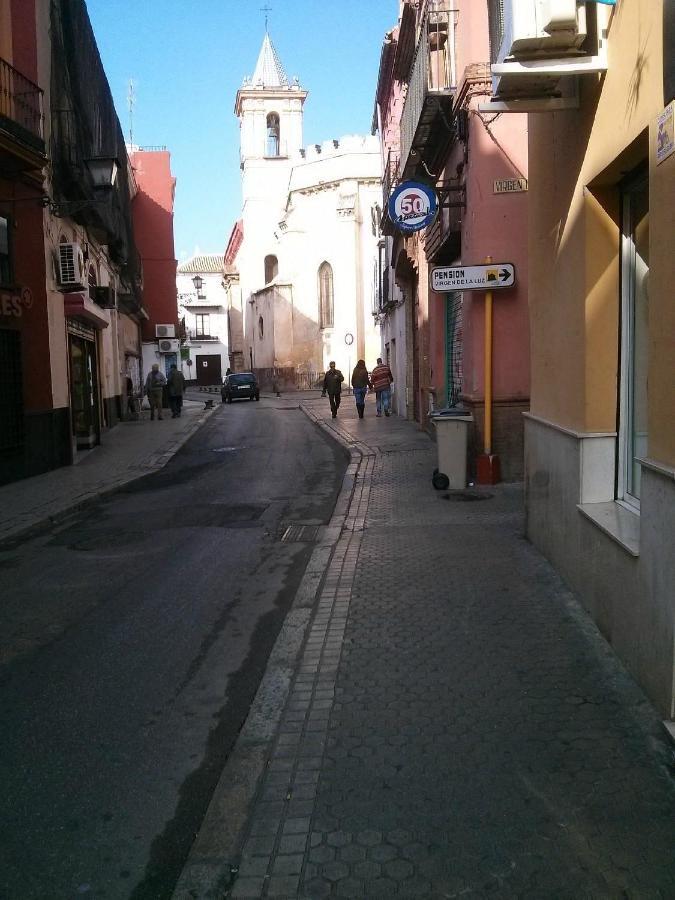 Light Of Sevilla Exterior foto
